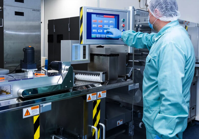 Pakovanje i paletizacija - Ralot BSB DOO