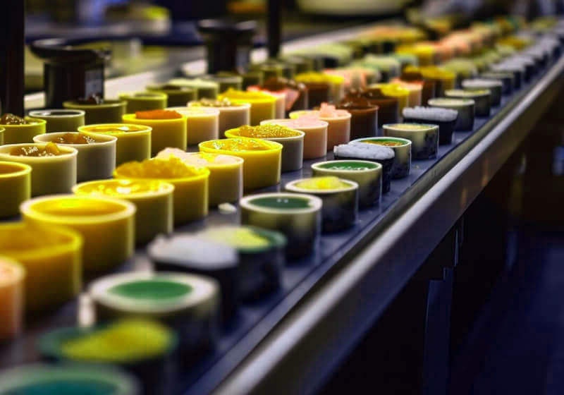 Prehrambena i industrija pića - Markets - Ralot BSB DOO