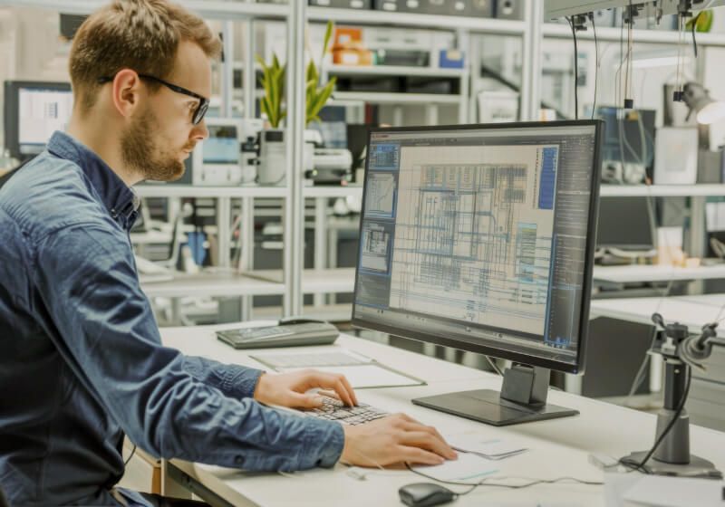 Projektovanje i layout - Ralot BSB DOO