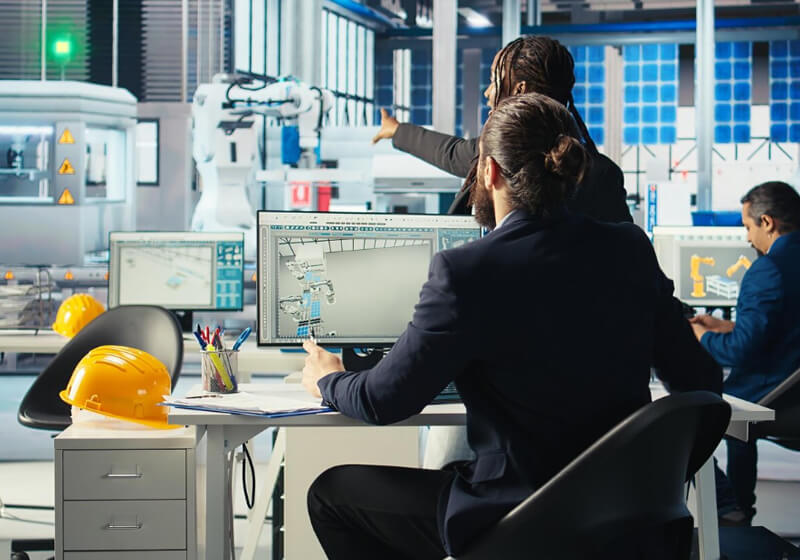 Zašto izabrati nas - Ralot BSB DOO